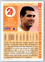1993 Score Vinny Testaverde #262