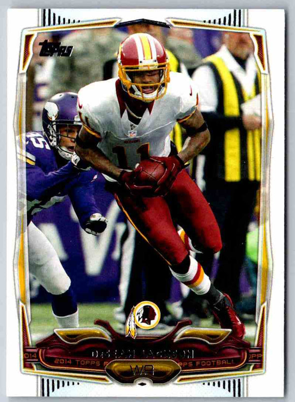 2014 Topps DeSean Jackson #17