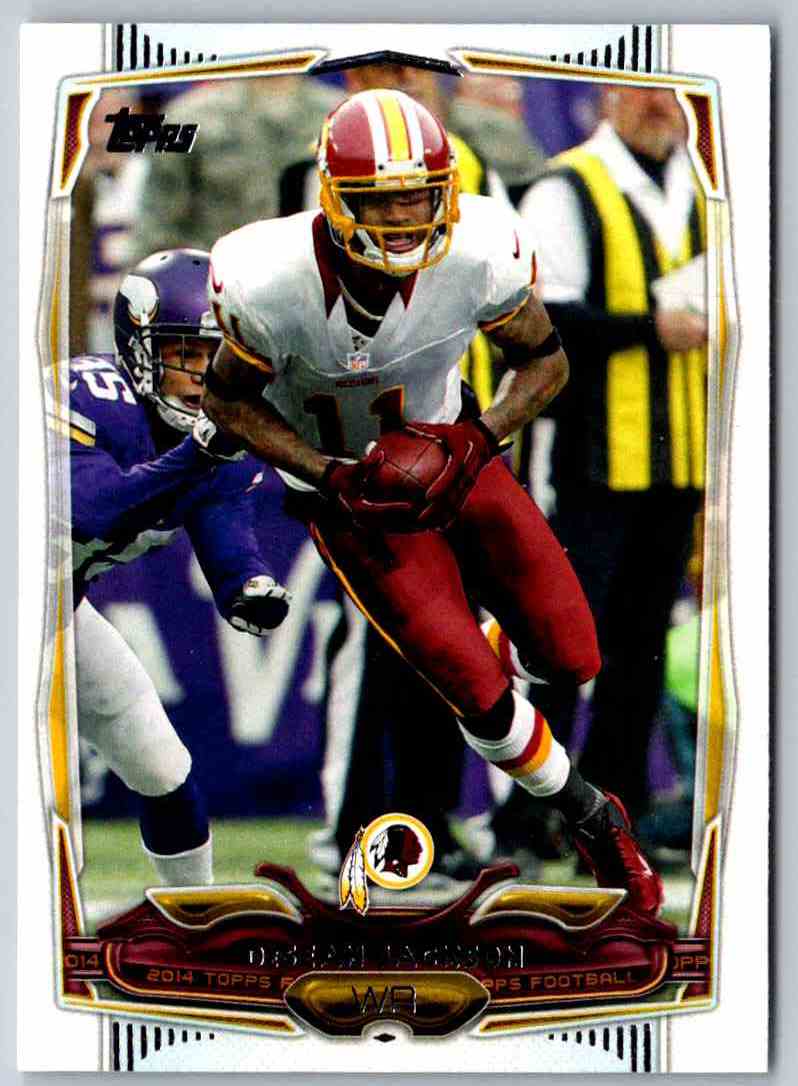 2014 Topps DeSean Jackson