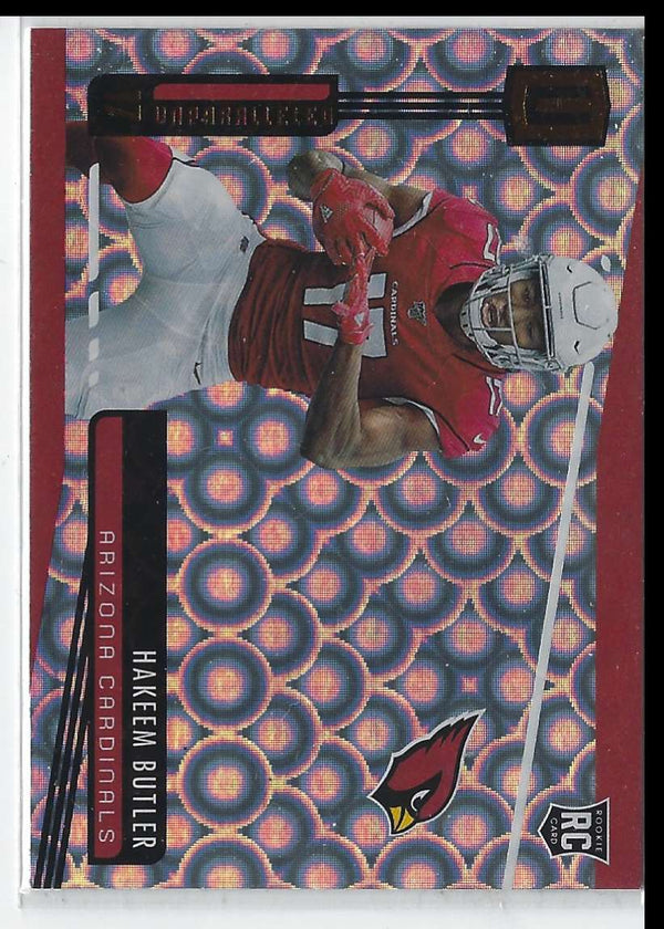 2019 Panini Arizona Cardinals Logo #479