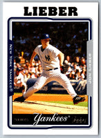 2005 Topps Jon Lieber #149
