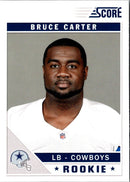 2011 Score Bruce Carter