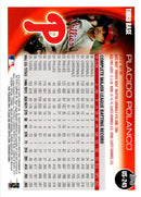 2010 Topps Update Placido Polanco