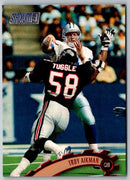 1997 Topps Stadium Club Football Troy Aikman