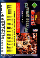 1992 Topps Archives Sherman Douglas #119