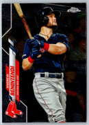 2020 Topps Chrome Andrew Benintendi