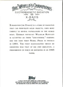 2010 Topps Allen & Ginter X-Rays