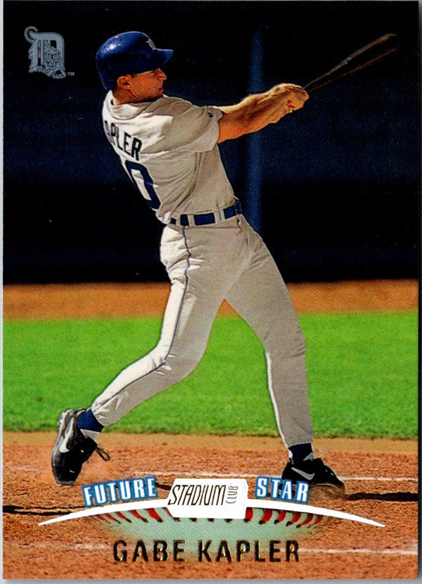 1999 Stadium Club Gabe Kapler #169