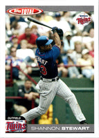 2004 Topps Total Shannon Stewart #430