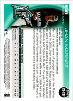 2010 Topps Update Jhan Marinez #US-237 Rookie