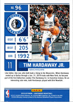 2019 Panini Contenders Tim Hardaway Jr. #96