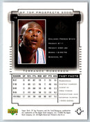 2000 SP Top Prospects Terrance Roberson