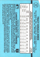 1988 Leaf Tracy Jones #107