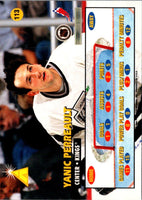 1995 Zenith Yanic Perreault #113