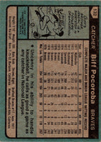 1980 Topps Biff Pocoroba #132