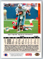 1995 Upper Deck Scott Mitchell #183