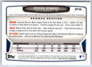2013 Bowman Stefen Romero