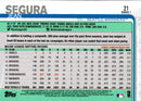 2019 Topps Jean Segura