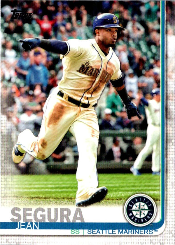 2019 Topps Jean Segura #21