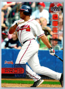 2004 Upper Deck Etchings Andruw Jones