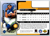 1999 Upper Deck Encore Ahman Green #27