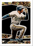1993 Topps Black Gold Pat Listach