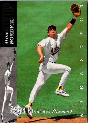 1994 Diamond Bordick Mike #174