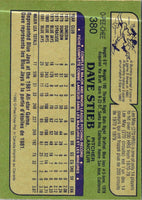 1982 O-Pee-Chee Dave Stieb #380
