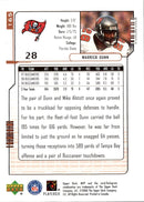 2000 Upper Deck MVP Warrick Dunn