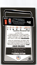 2007 Topps Draft Picks & Prospects Willie Parker