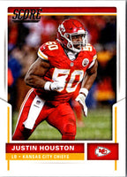 2017 Score Justin Houston #288