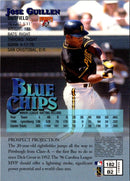 1997 Finest Jose Guillen