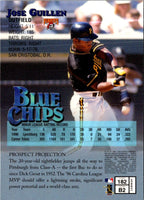 1997 Finest Jose Guillen #182