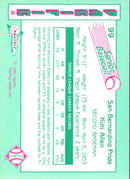 1991 Pacific Senior League Kim Allen