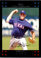 2007 Topps Updates & Highlights Kameron Loe #UH26