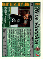 1995 Topps Steve Rucchin #33
