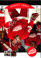 2015 Panini Stickers Detroit Red Wings Logo #67