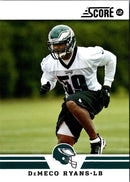 2012 Score DeMeco Ryans