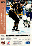 1994 Upper Deck SP Kevin Stevens