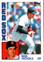 1984 Topps Reid Nichols #238