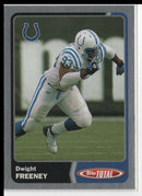 2003 Topps Total Dwight Freeney