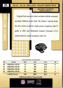 2004 Playoff Prestige Ernest Wilford