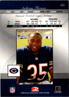 2002 Donruss Elite Anthony Thomas #63