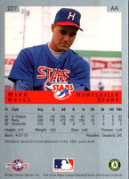 1993 Classic Best Mike Neill #227