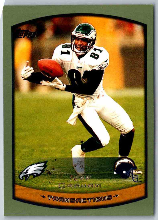 1999 Topps Jeff Graham #103