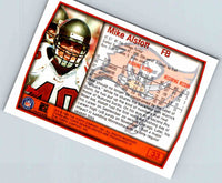 1999 Topps Mike Alstott #33