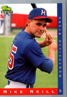 1993 Classic Best Mike Neill #227