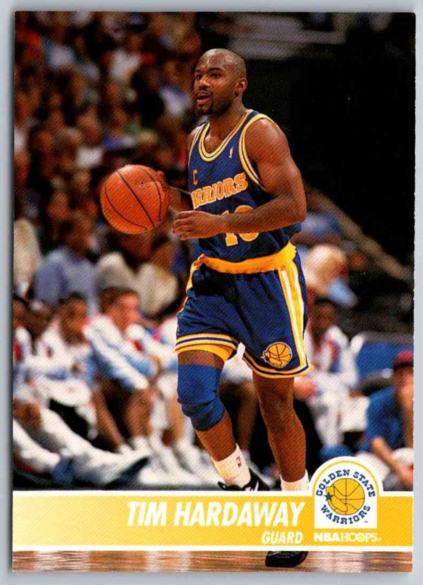 1995 Skybox Tim Hardaway #65