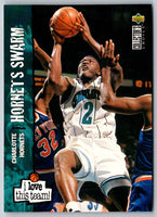1995 Upper Deck Larry Johnson #158