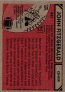 1980 Topps John Fitzgerald